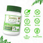 Moringa Capsules - Complete Green Superfood