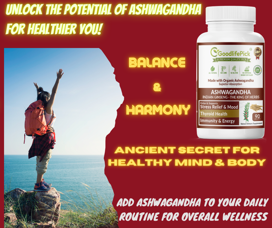 Premium Ashwagandha Capsules