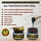 Himalayan Shilajit Resin with 77% Natural Fulvic Acid Gold Standard Pure Shilajit Resin from High Himalayan Peaks