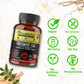 Tongkat Ali Extra Strength with Tribulus Terrestris  (A Longjack Performance Formula)