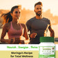 Moringa Capsules - Complete Green Superfood